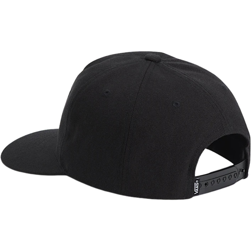 2026 Vans Formula Snapback VN000QAFBLK - Black